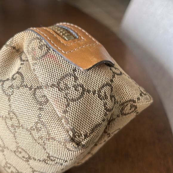 🤎 Gucci cosmetic pouch - Picture 10 of 13